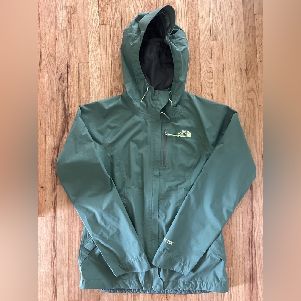 The North Face Women’s Rain Jacket